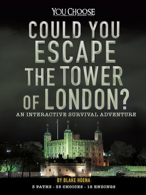 cover image of Could You Escape the Tower of London?